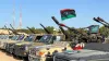 Former militias agree to quit Libyan capital after deadly clashes