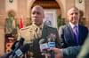 Head of U.S. Africa Command visits Morocco