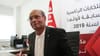 Report:  Tunis court orders jail term for exiled ex-leader
