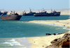 Mauritania is Home to World’s Largest Ship Graveyard