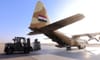 Egypt to airdrop 6.7 tons of humanitarian aid into Gaza