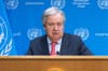 End 'non-stop nightmare', UN chief says at gates of Gaza