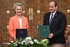 EU, Egypt agrees $8 billion deal on energy, migration