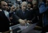 Breaking news:  Algeria to hold 'early' presidential vote in September