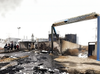 Explosion at Tunisian gas depot injures 35