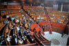 Jordanian and Moroccan Parliamentary leaders discuss increased cooperation