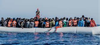 German charity accuses Libyan coast guard of threatening its crew members