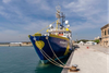 Italy impounds German charity ship involved in Libyan migrant dispute