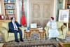 Moroccan FM meets with leader of the Sahel Coalition