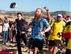 Briton completes epic run across the length of Africa
