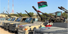 Media reports: Libyan armed groups clash in Tripoli