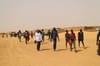 Niger, Algeria clash on the number of migrants being deported to desert border
