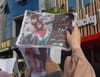 Gaza protests in Algeria follow opening of KFC branch