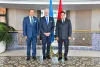 Morocco’s Foreign Minister hold talks with UN Special envoy Mistura
