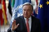 UN chief says 'crimes against humanity' may have been committed in Sudan