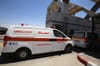 Bodies of six foreign aid workers killed in Israeli airstrikes evacuated from Gaza