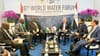 Egypt, Côte d’Ivoire discuss enhanced water cooperation at World Water Forum