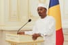 Deby sworn in as Chad’s President ending three years of military rule