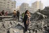 Algeria drafts UN resolution to end Israeli offensive in Rafah