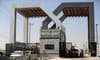 Rafah crossing : Shooting between Israeli forces and Palestinian militants led to killing of border guard