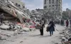 Talks end, Egypt says Hamas, Israel must show 'flexibility' to seal Gaza truce deal