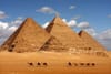 Archeologists may have solved puzzle behind the building Egypt’s great pyramids