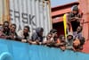 Tunisia arrests smugglers in connection with sea crossings to Europe that led to four deaths and many more missing.