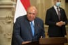 Egypt's Foreign Minister Makes Historic Visit to Iran for President's Funeral