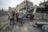 State-linked media: Egypt says 'positive signs' from Hamas on Gaza truce