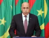 Mauritanian president calls on West African states to ally against jihadism