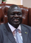 South Sudan's vice president expresses concerns over ongoing peace talks