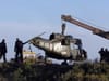 Tunisia military helicopter crash in Gafsa province kills one crewman