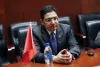 Morocco’s FM Bourita holds talks on Gaza with U.S. Secretary Blinken