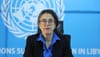 UN Rep: Libya needs to advance the political process; status quo is not sustainable
