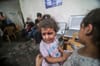 Sick and injured Gazan children leave for Egypt in first medical evacuation since May