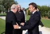 Tebboune-Macron G7 meeting ahead of Algerian elections