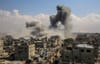 Egypt ready to temporarily secure Gaza crossings after Israeli withdrawal