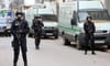 Algeria police raid book event, briefly arrest French author