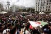 Leading Algerian opposition figures criticize ‘authoritarian climate’ ahead of presidential election