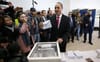 16 candidates file for Algeria’s presidential election