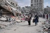 Israel 'evaluating' new Hamas 'ideas' on halting Gaza war