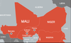 Military rulers in Mali, Burkina Faso and Niger to hold first joint summit