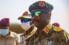 Sudan government leaders refuse to meet civilian bloc in Egypt