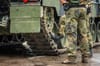 Sudan Paramilitaries announce capture of strategic base near South Sudan border