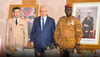 Morocco, Burkina Faso sign military agreement