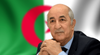 Algerian President Tebboune announces reelection campaign