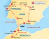 Morocco – Spain to revive plans for $6 billion rail tunnel under Strait of Gibraltar