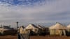 South African police say 95 Libyans detained at suspected military camp