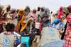 Sudan in crisis: millions face famine as conflict continues