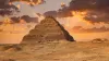 Could Egypt’s first pyramid have been built by using hydraulics?